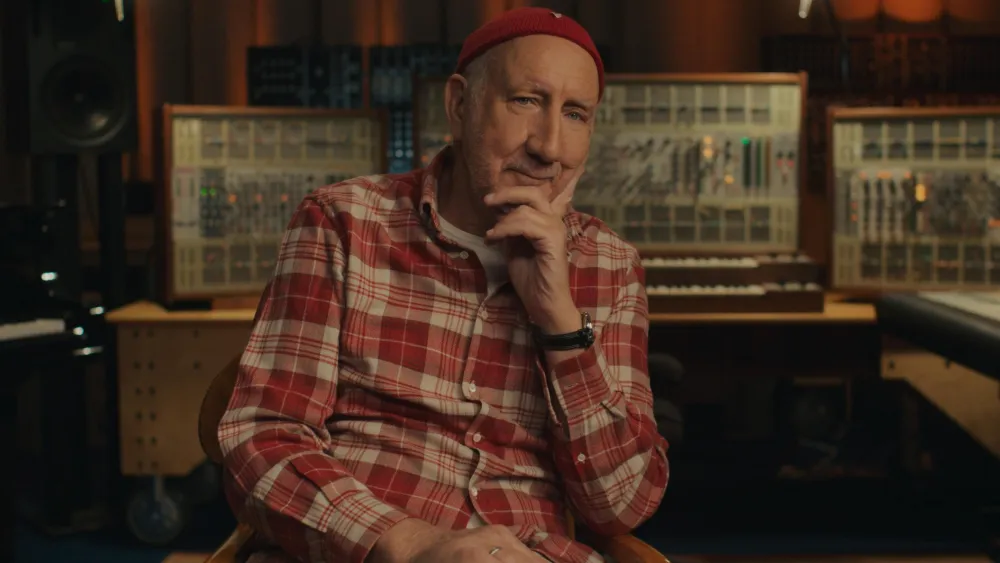 Inside the Documentary Team Capturing Pete Townshend’s Creative Journey at Telluride