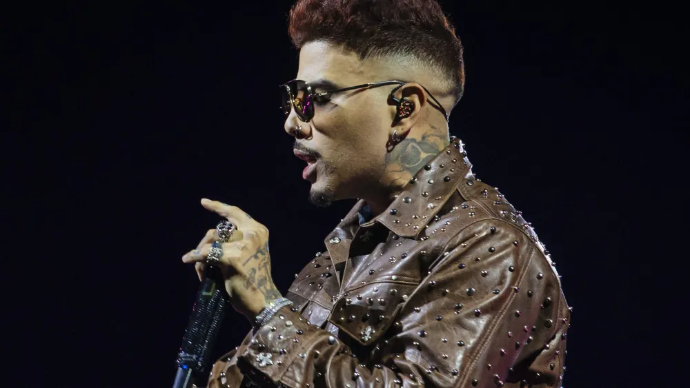 Rauw Alejandro New York Concert Celebrates Puerto Rican Pride