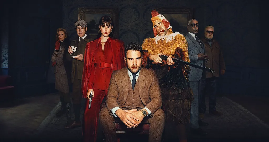 The Gentleman Returns To 45% Audience Decline For Season 2 Debut On Netflix