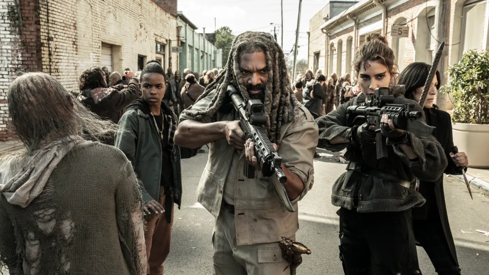 Walking Dead Producers Secure $120 Million Settlement After Nine Year Lawsuit