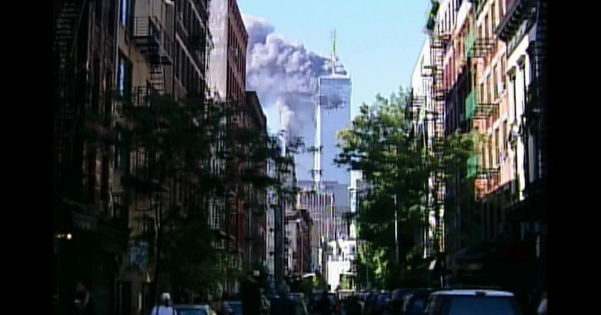 Inside a Harrowing Escape from the World Trade Center on 9/11
