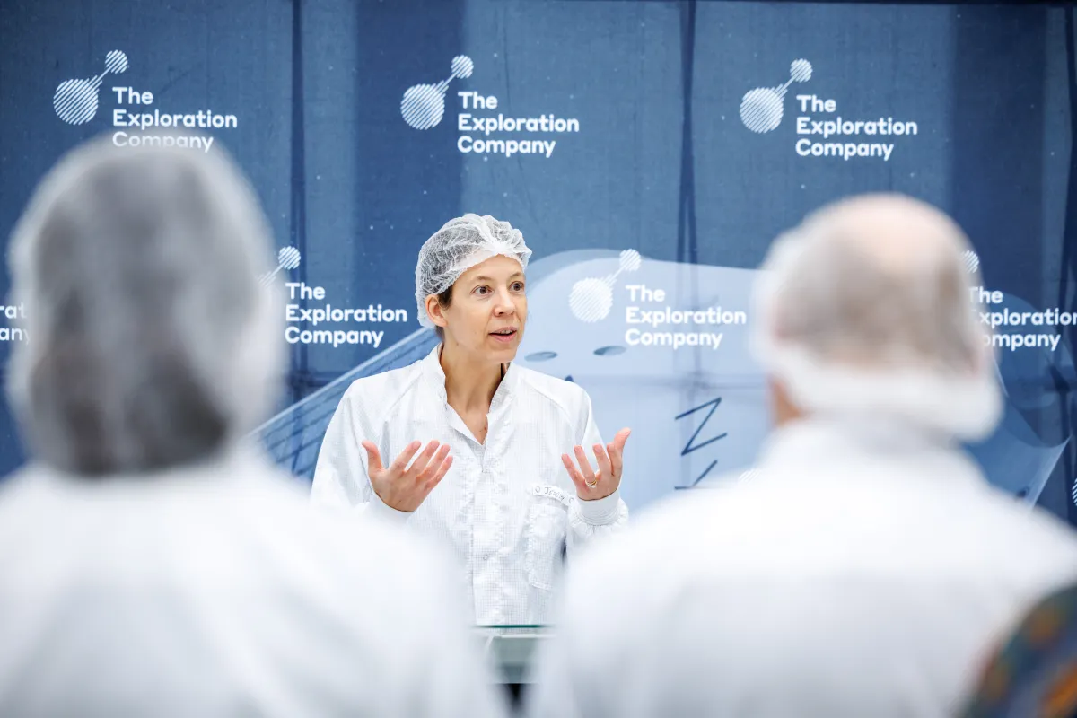 Exploration Company Secures $450 Million to Challenge SpaceX
