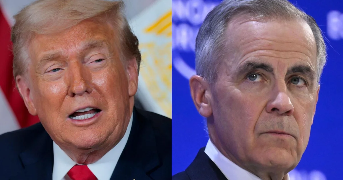 Trump Administration Announces Ban on Canadian Motorcycles, Dairy and Alcohol