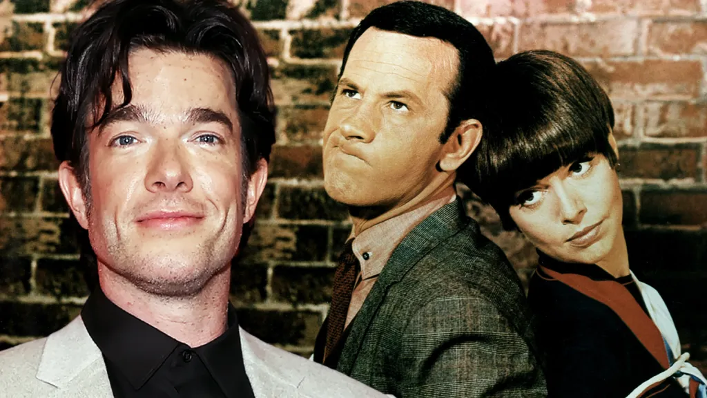 John Mulaney Set to Star as Maxwell Smart in Warner Bros Get Smart Reboot