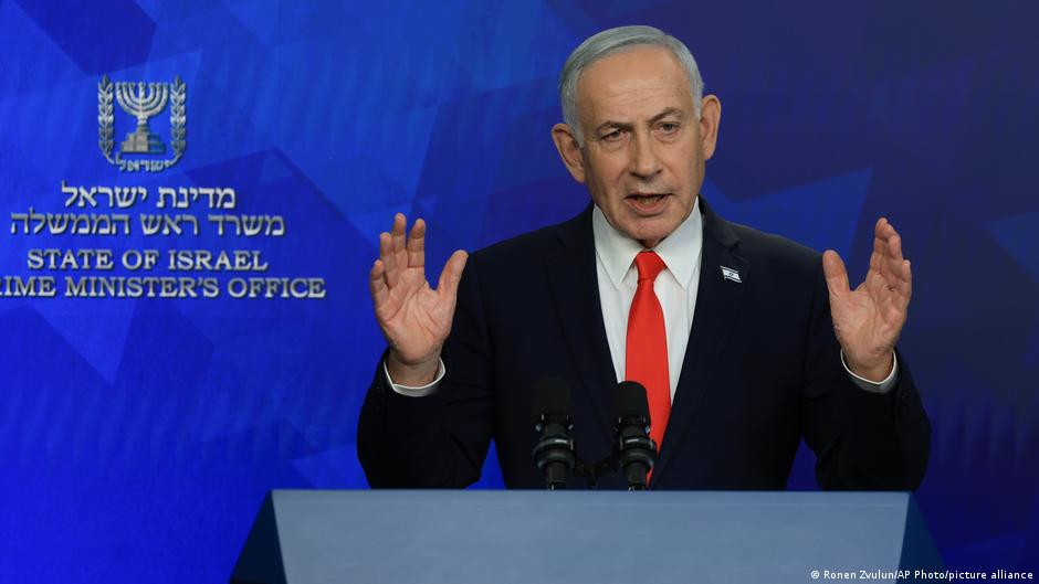 Netanyahu rejects claims UAE warned Israel before October 7 attack