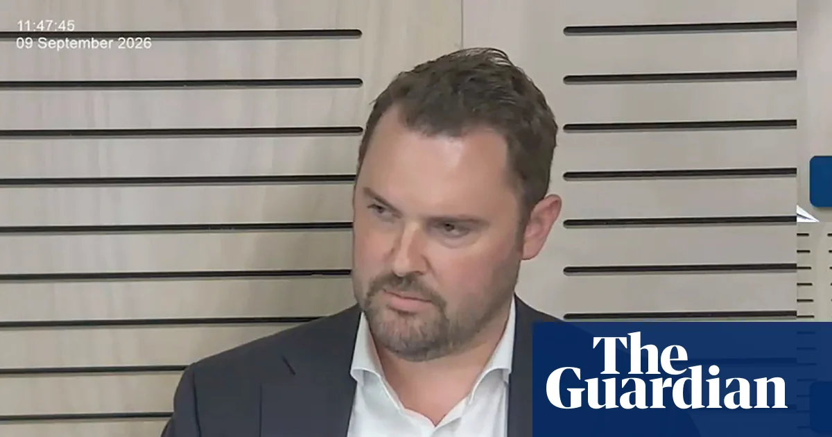 Liberal Operative Refutes Pink Paper Claim as ICAC Hearing Continues