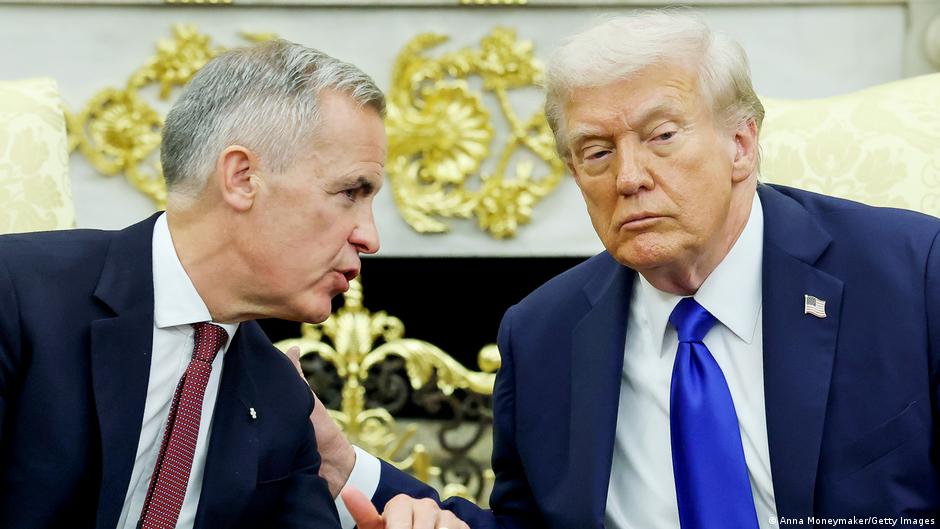 Trump escalates trade war with Canada, imposes 50% tariffs and import bans