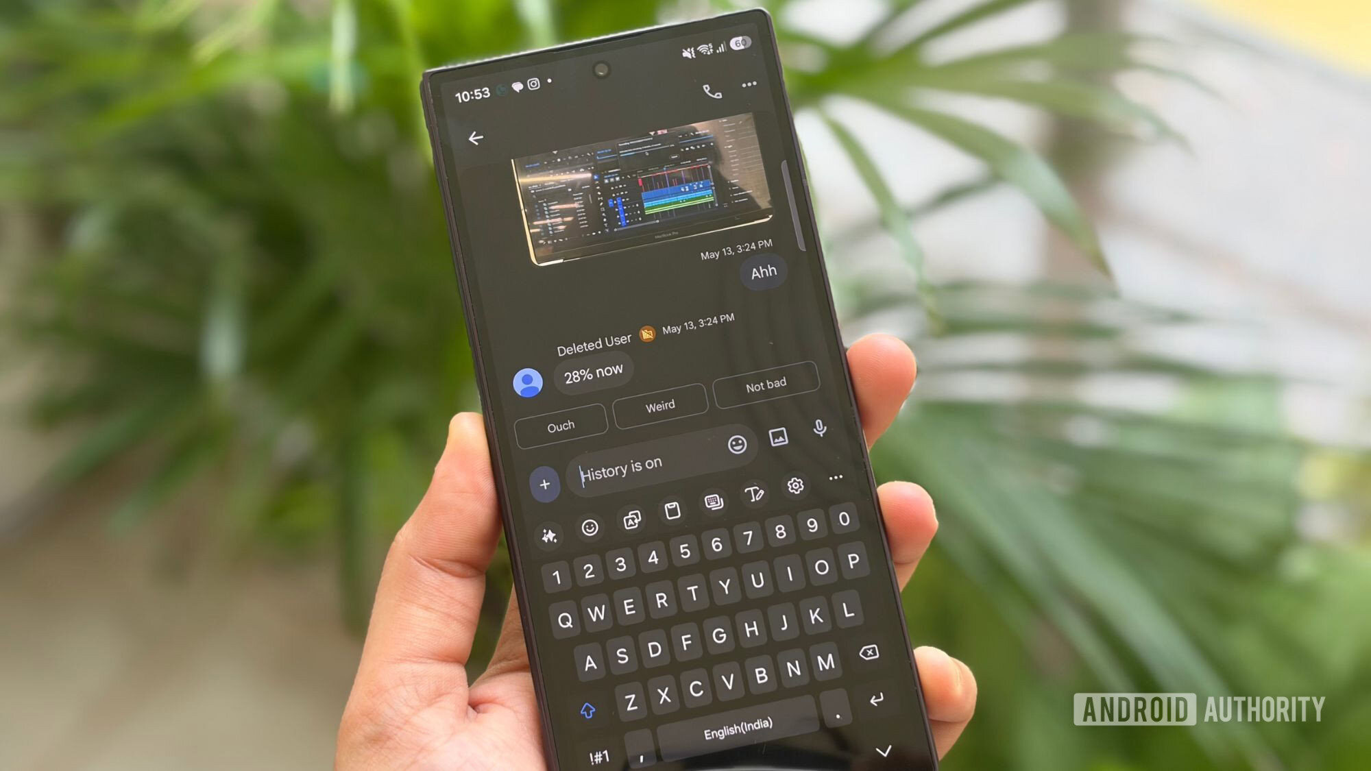 Google Chat Adds Drafts Feature to Preserve Unfinished Messages