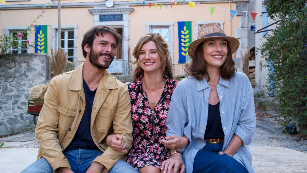 Studio TF1 Unveils Medical Drama Dr. Seylan & Cindy at Unifrance Rendez Vous