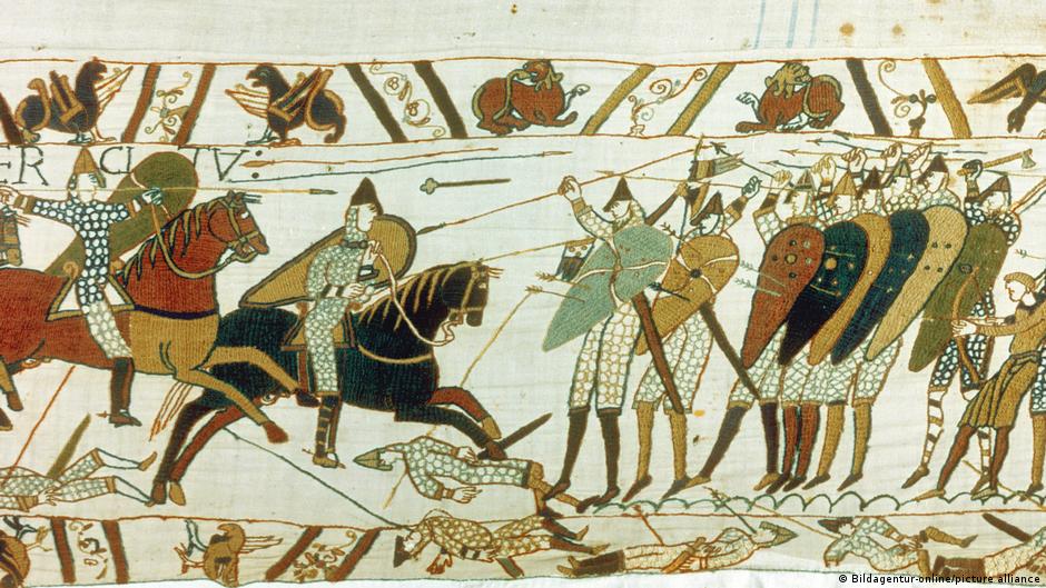 Why the Bayeux Tapestry Exhibition at the British Museum Captivates London