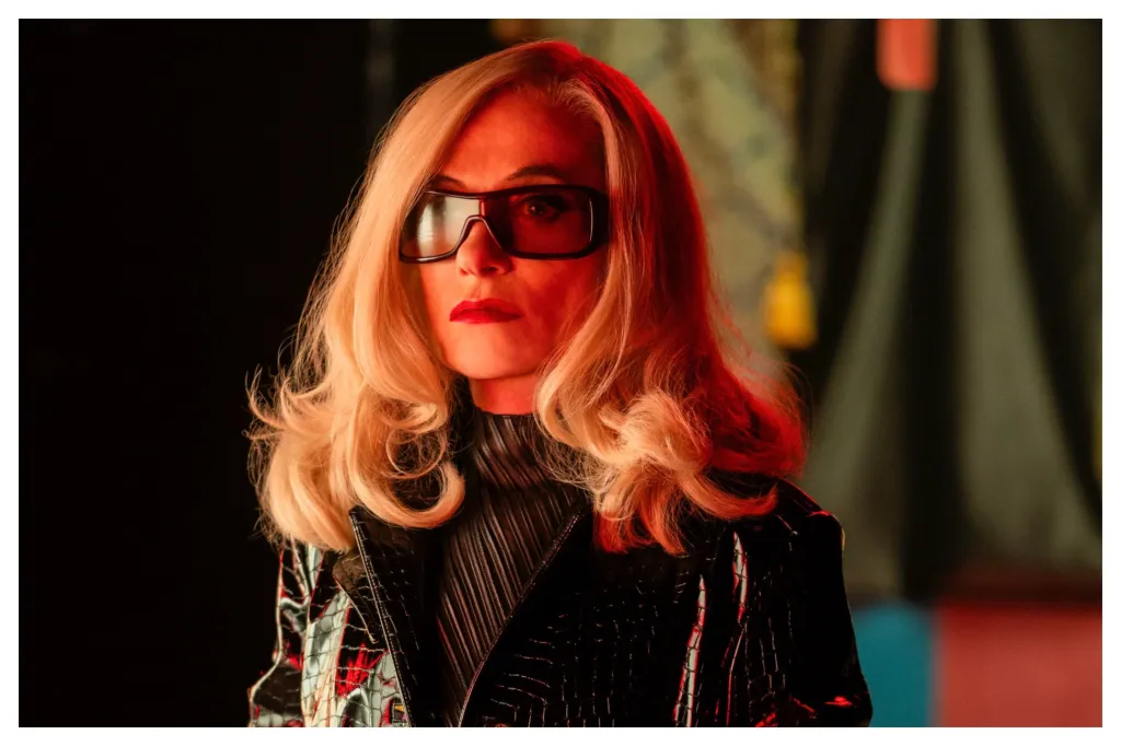 Isabelle Huppert Emerges as Crime Boss in Yann Demange's Lineage