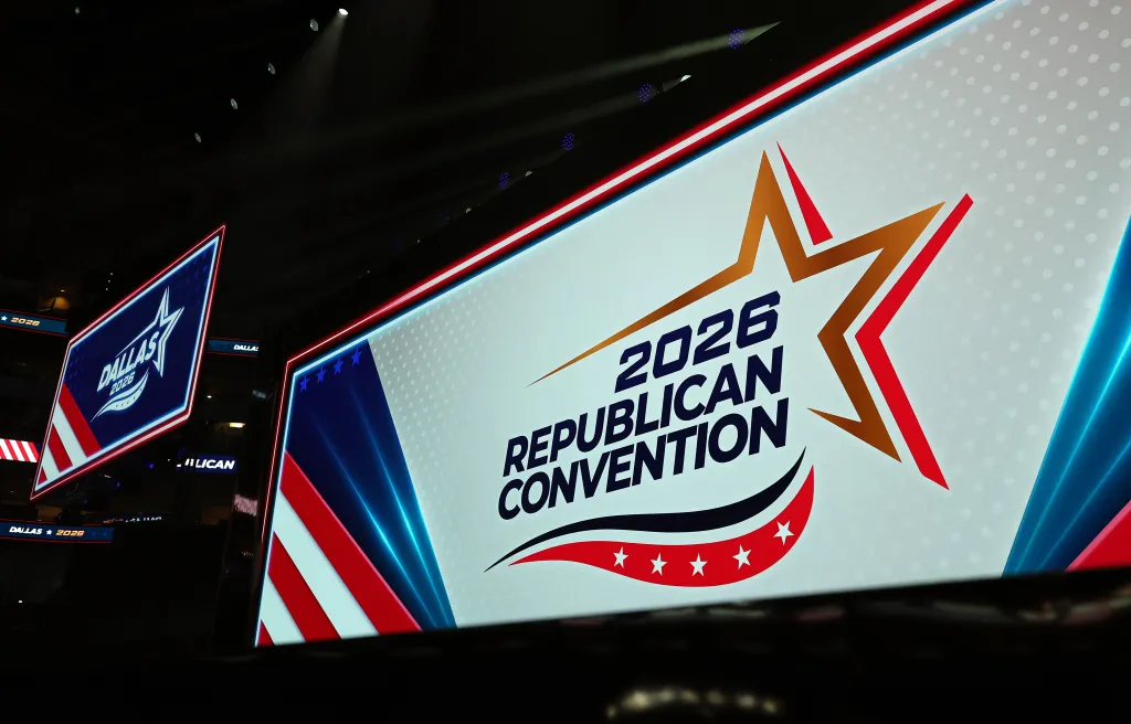 Networks Take Cautious Stance on Trump Midterm Convention Coverage
