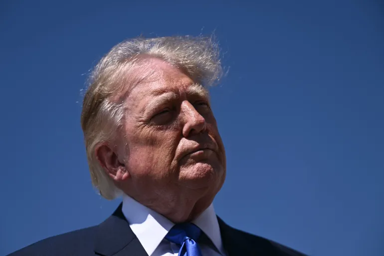 Trump Says Iran War Could End Immediately After Midterms