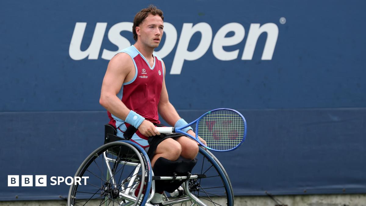 Hewett and Reid Reach US Open Last Eight in Wheelchair Singles