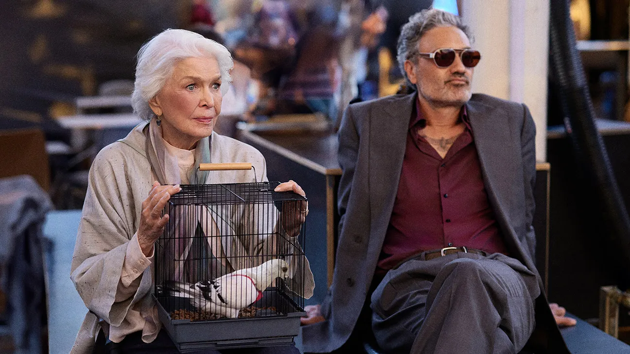 Place to Be Review: Quirky Road Movie with Burstyn, Waititi & Anderson