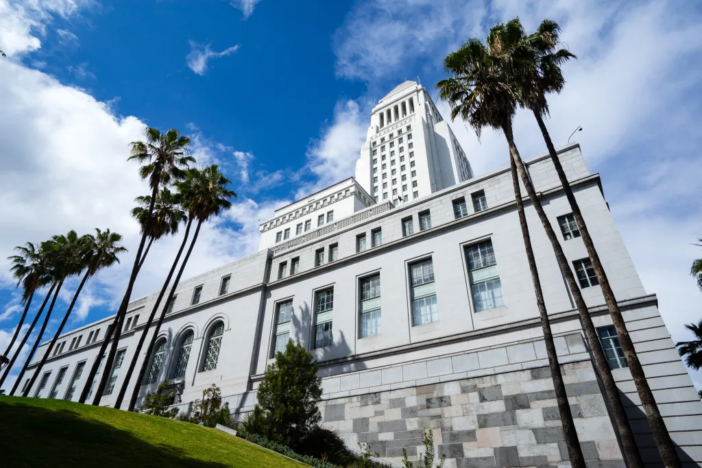 Cover image for LA Film Liaison Calls for More Funding to Ease Production Delays