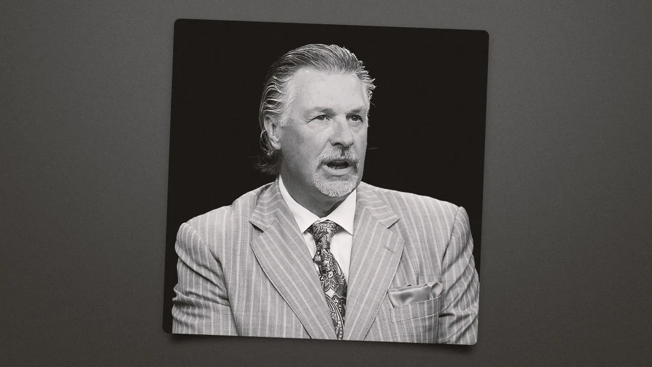 Barry Melrose, Beloved ESPN Hockey Analyst, Dies at 70