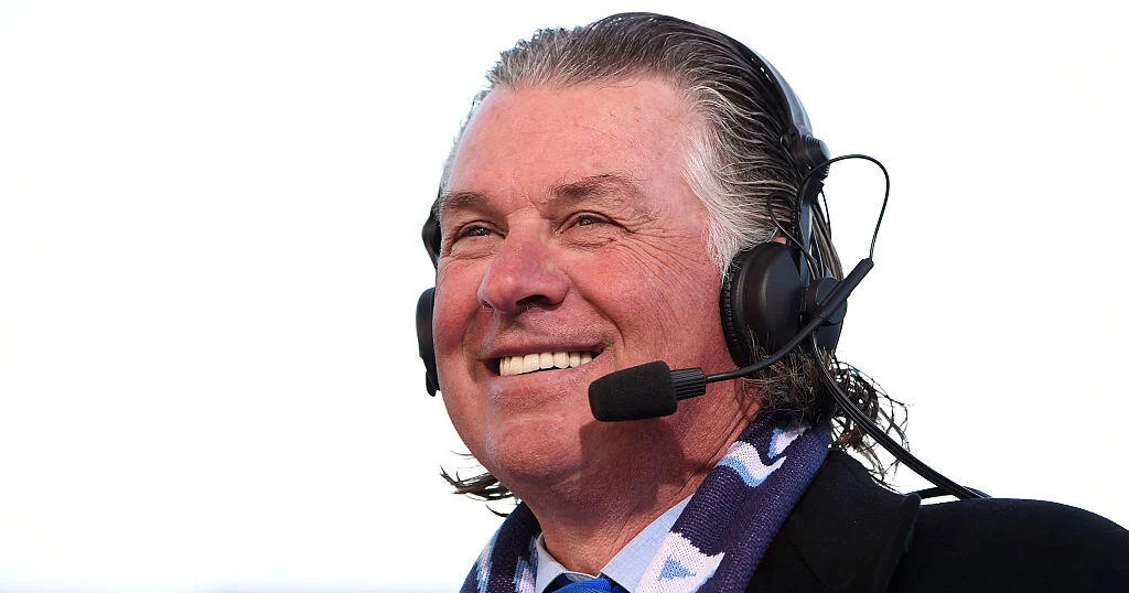 Barry Melrose, NHL Icon and Broadcaster, Dies at 70