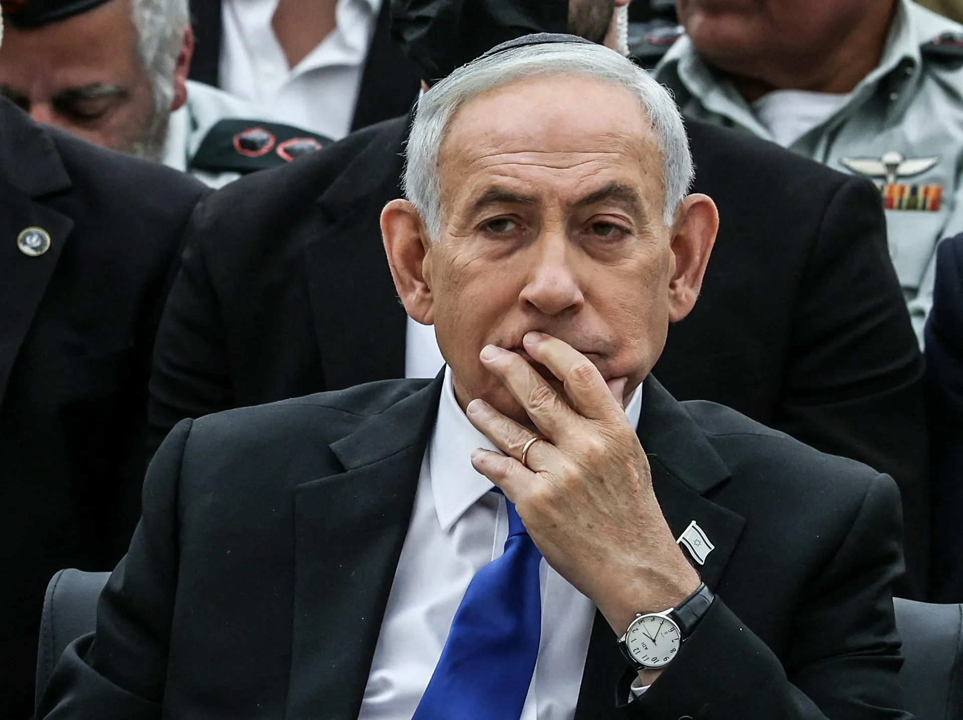 Netanyahu Moves to Sue Haaretz Over UAE Warning Claim