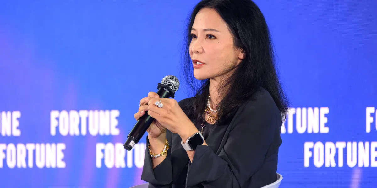 Walmart China CEO Christina Zhu on Retail Success