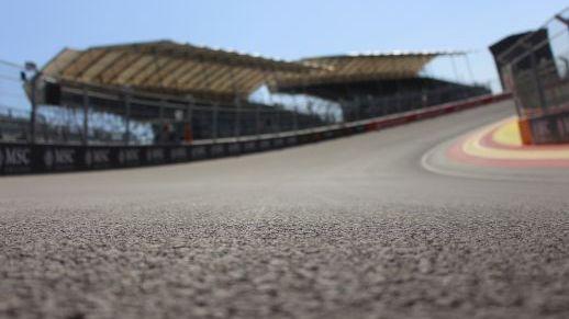 Formula One sets its sights on football-fervent Madrid