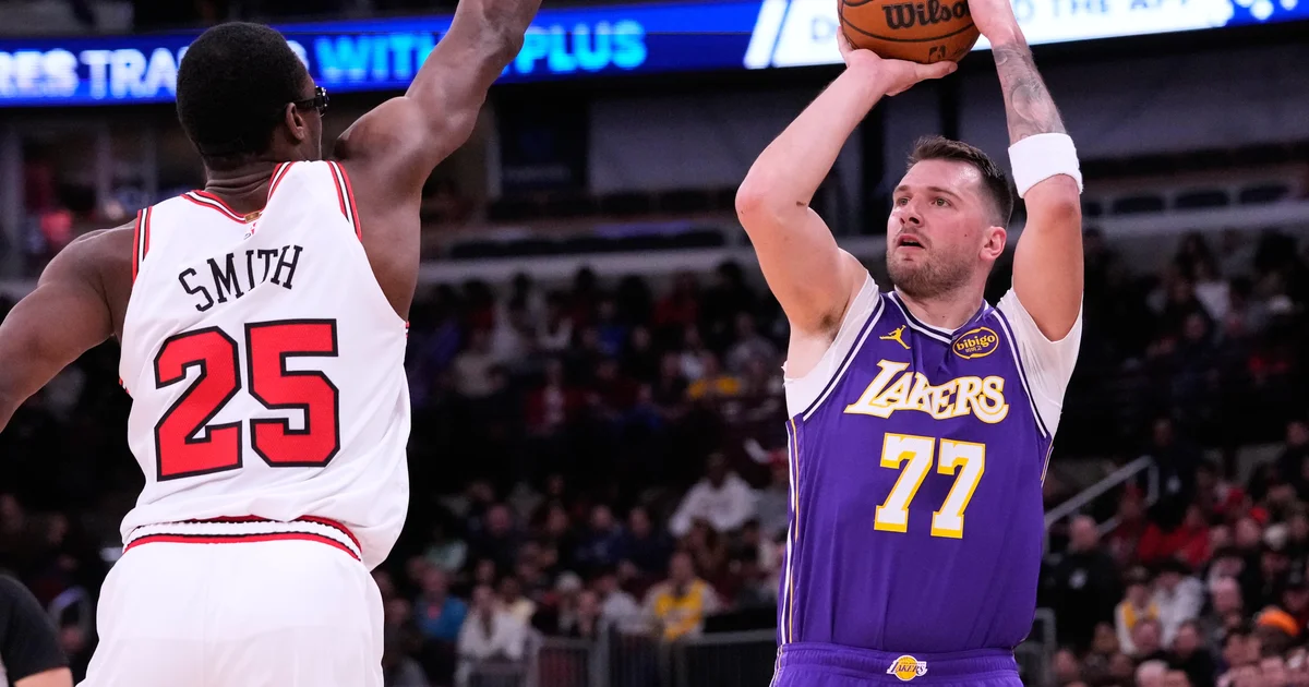 Trump jokes about redo of Luka Dončić trade at RNC