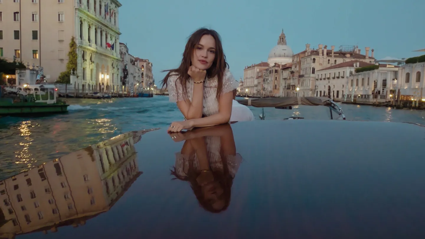 Inside Venice’s Unlikely Double Feature: A $300 Million Hitmaker and a New Generation of Smart Devices
