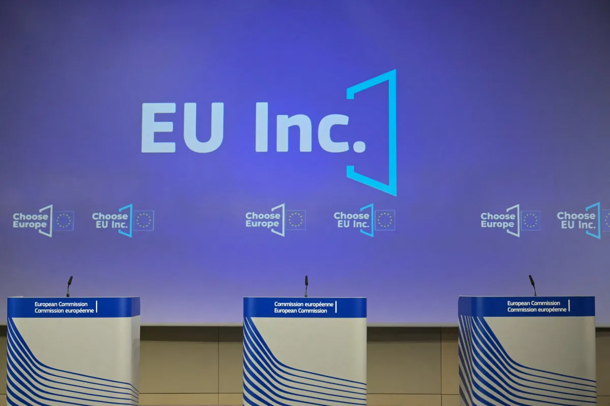European founders and VCs push for strong EU Inc legislation
