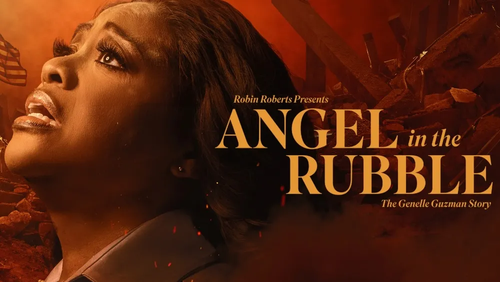 Sherri Shepherd Stars in 9/11 Survivor Film Angel in the Rubble
