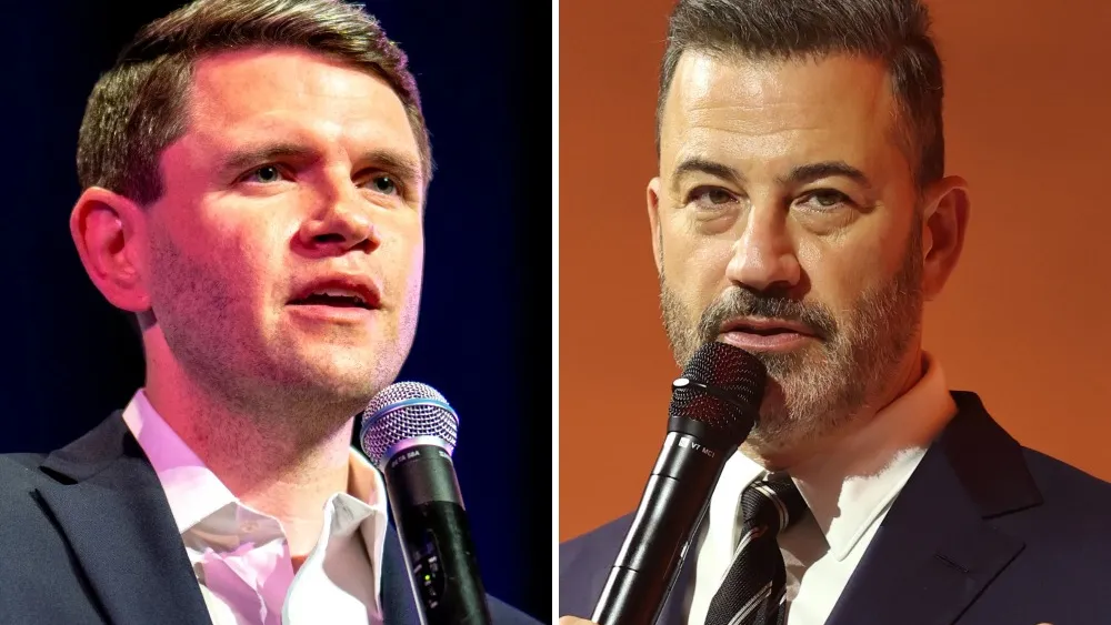 James Talarico Calls ABC’s Pull of Kimmel Interview a Threat to Free Speech