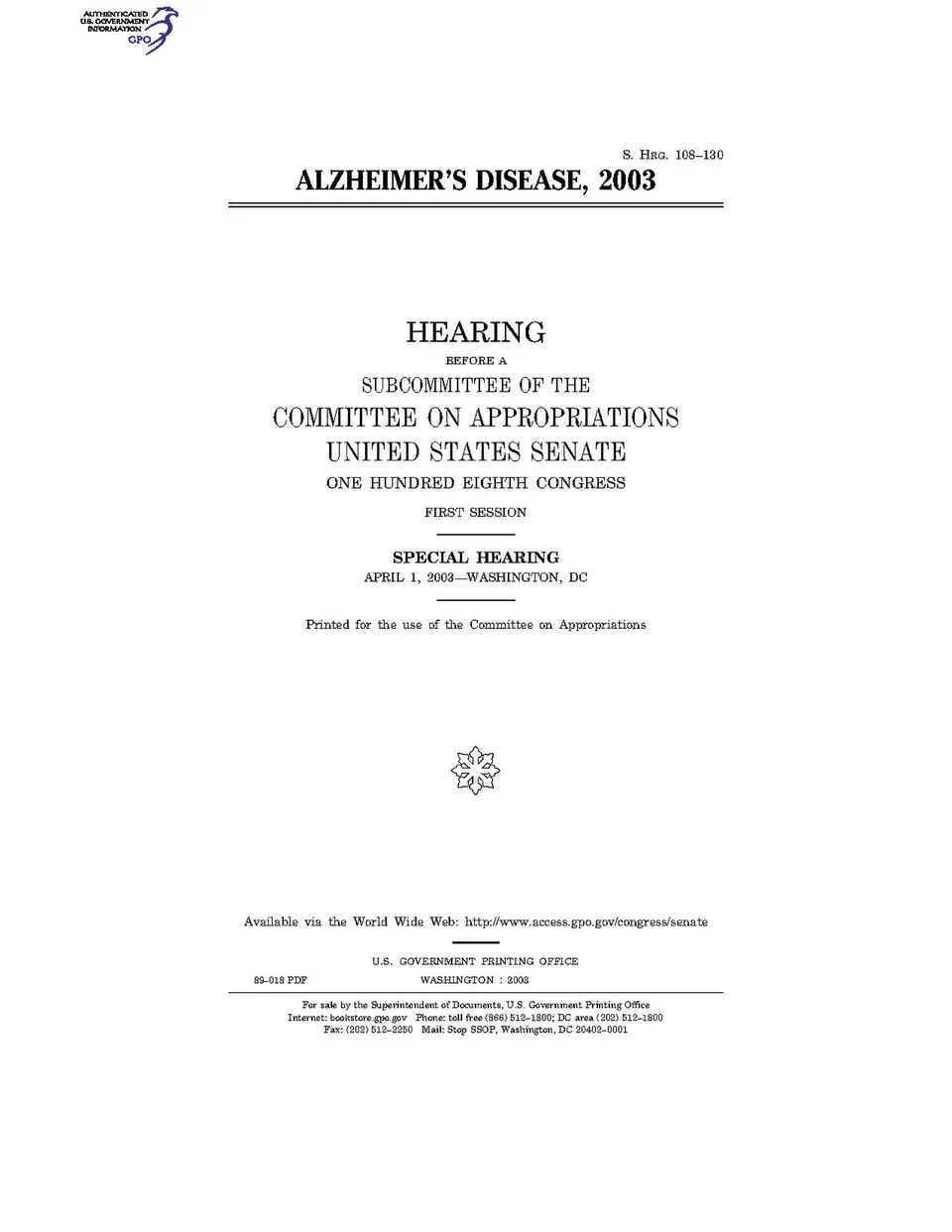 Cover image for Alzheimer’s Tipping Point Found