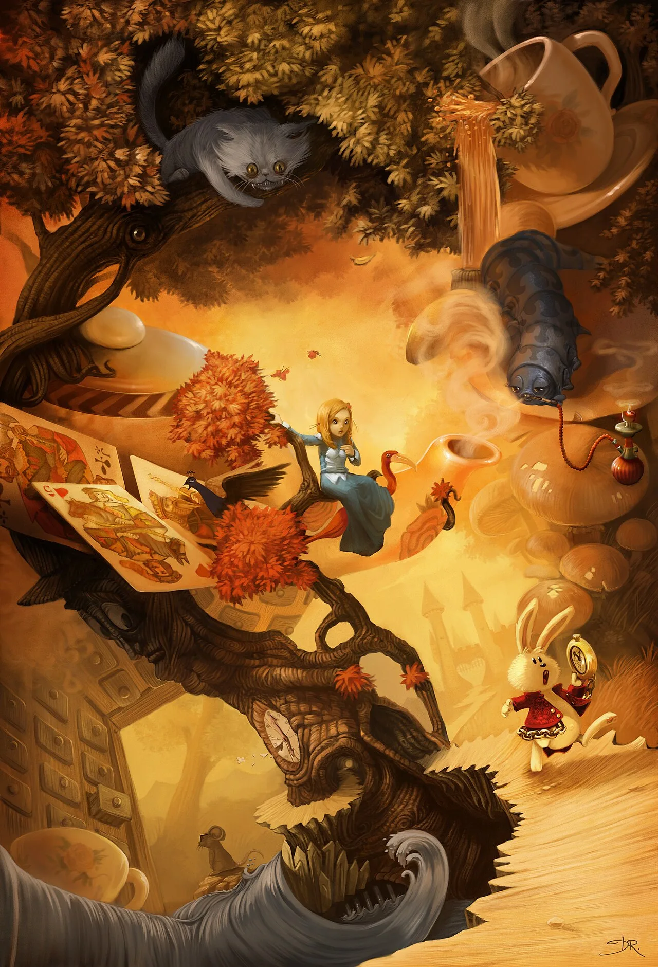 Amazon MGM Studios' Mad Hatter Movie