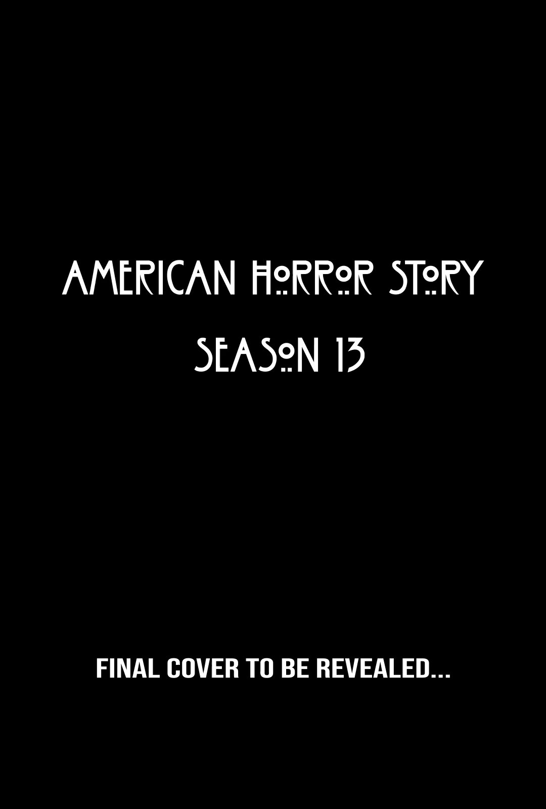 Cover image for American Horror Story Season 13