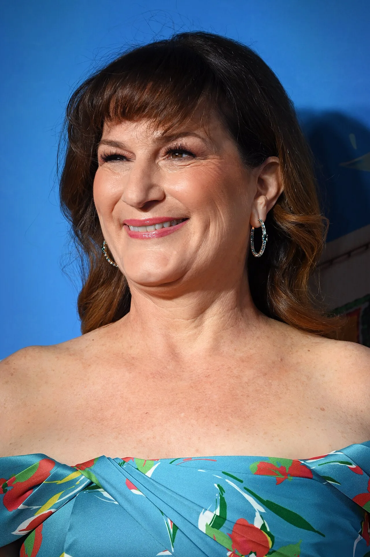 Cover image for Ana Gasteyer Sets Schmigadoon Departure Date