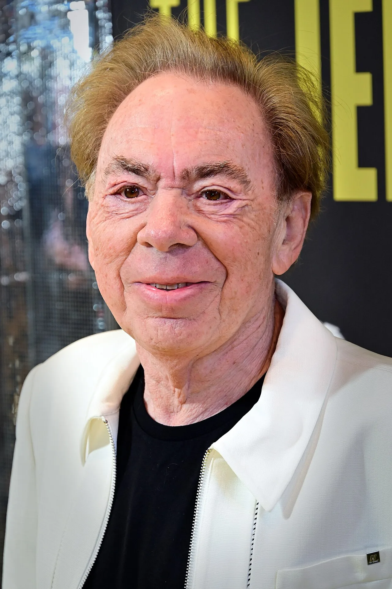 Cover image for Andrew Lloyd Webber on Broadway's Unsustainability