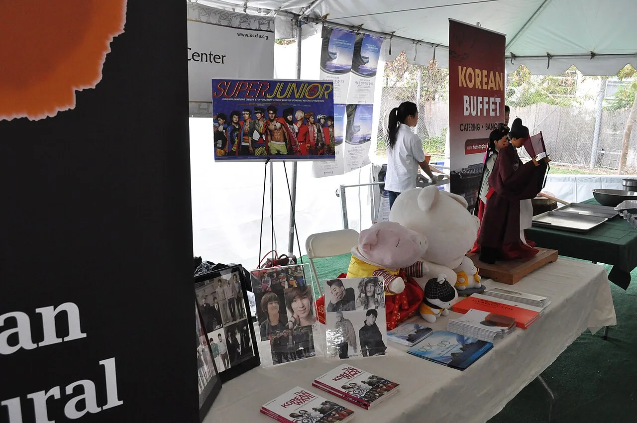 Cover image for ATEEZ, P1Harmony Headline Hello82's 82WORLD: LA Festival