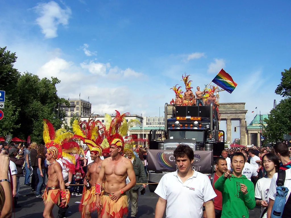 Cover image for Berlin Pride Attack