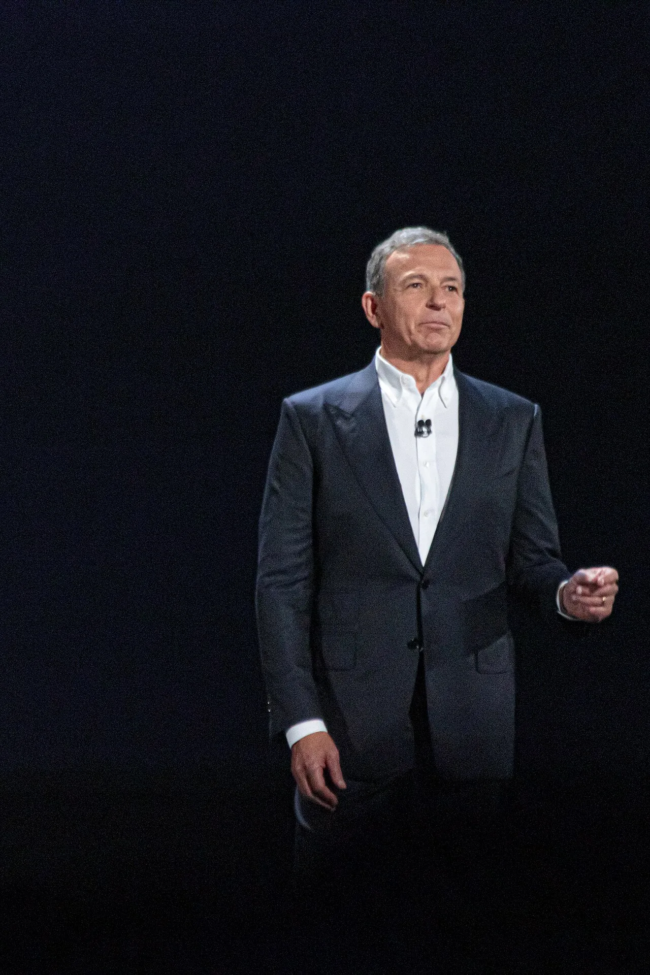Cover image for Bob Iger Honored As Disney Legend