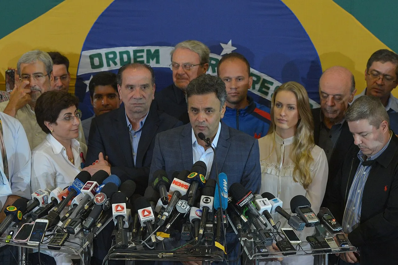 Cover image for Brazil Election: Lula Leads