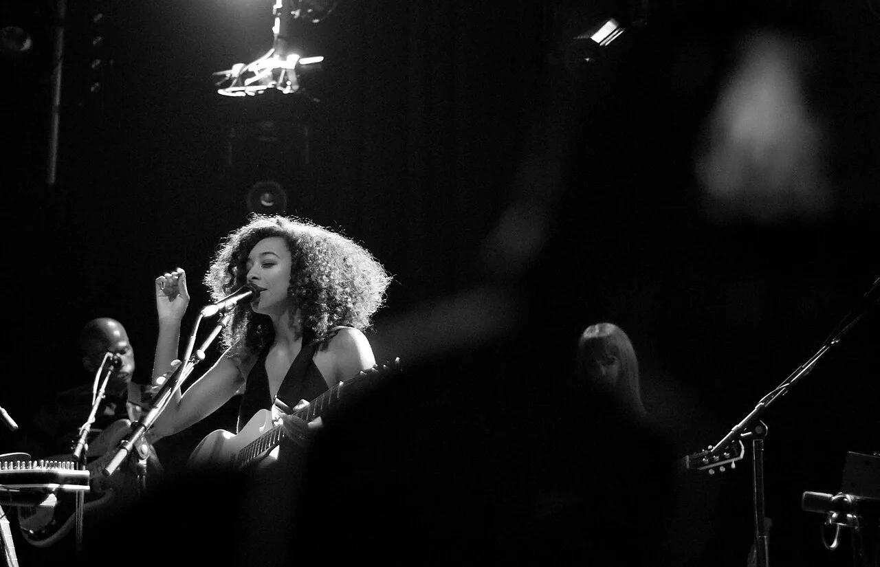 Cover image for Celebrating 20 Years of Corinne Bailey Rae