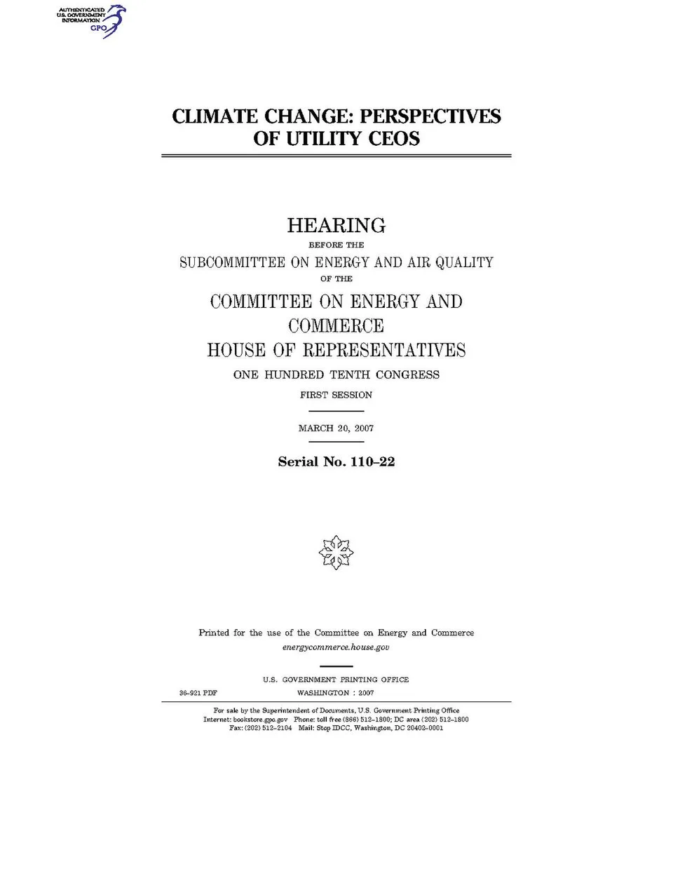 Cover image for Climate Change Impact on US Home Values