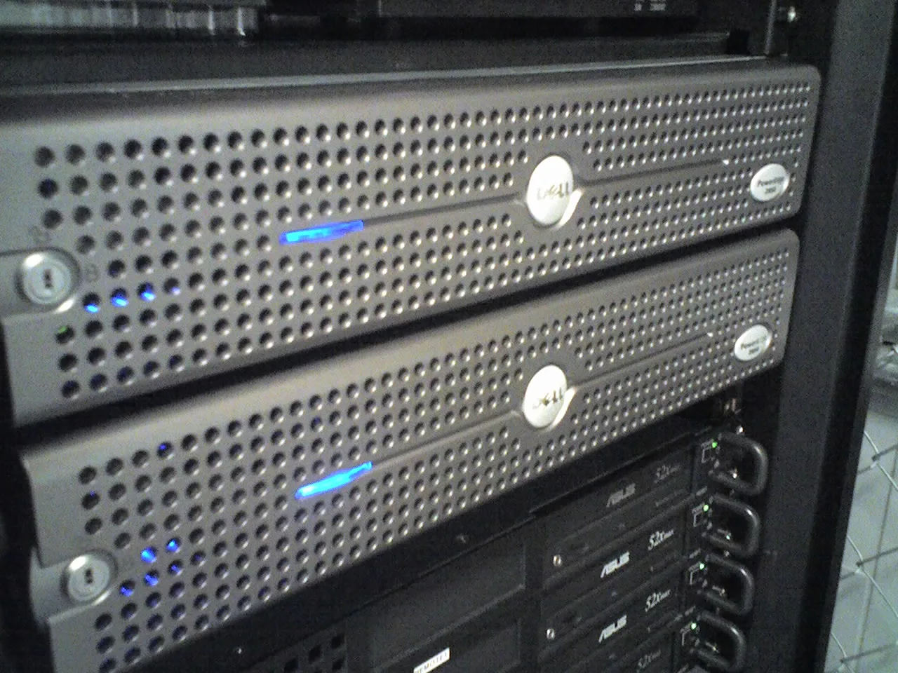 Cover image for Dell Unveils New Server Rack
