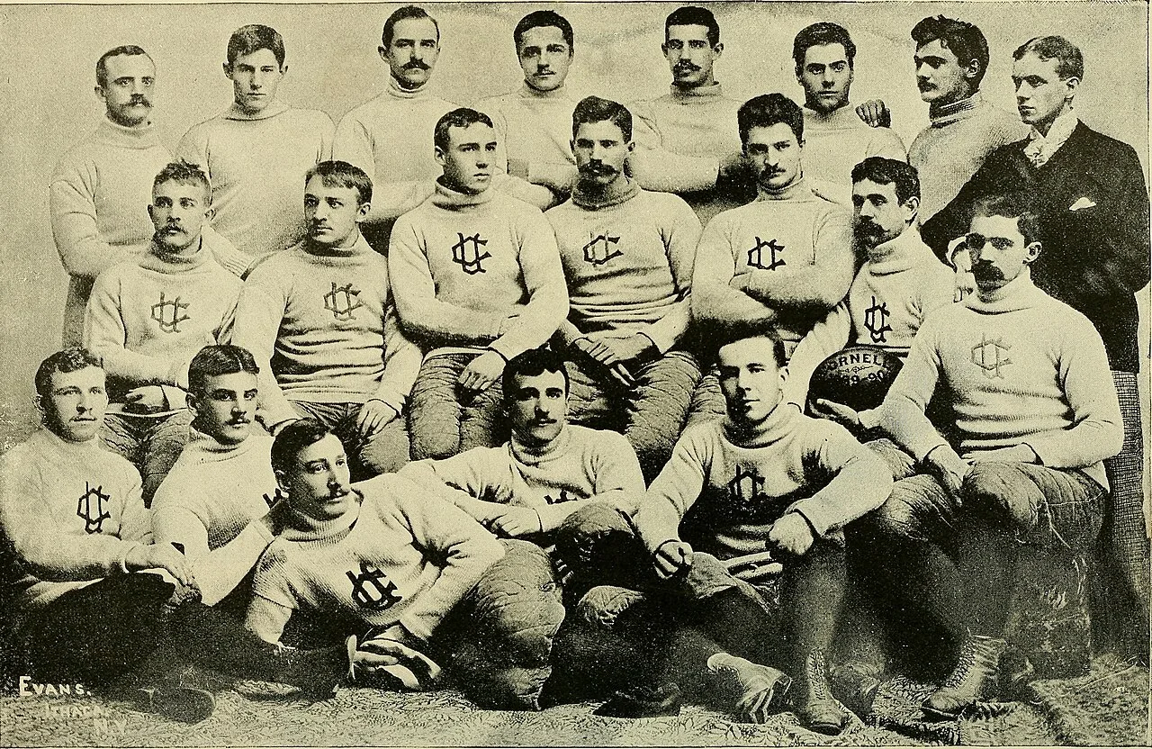 Cover image for Easy Travel For College Football Teams