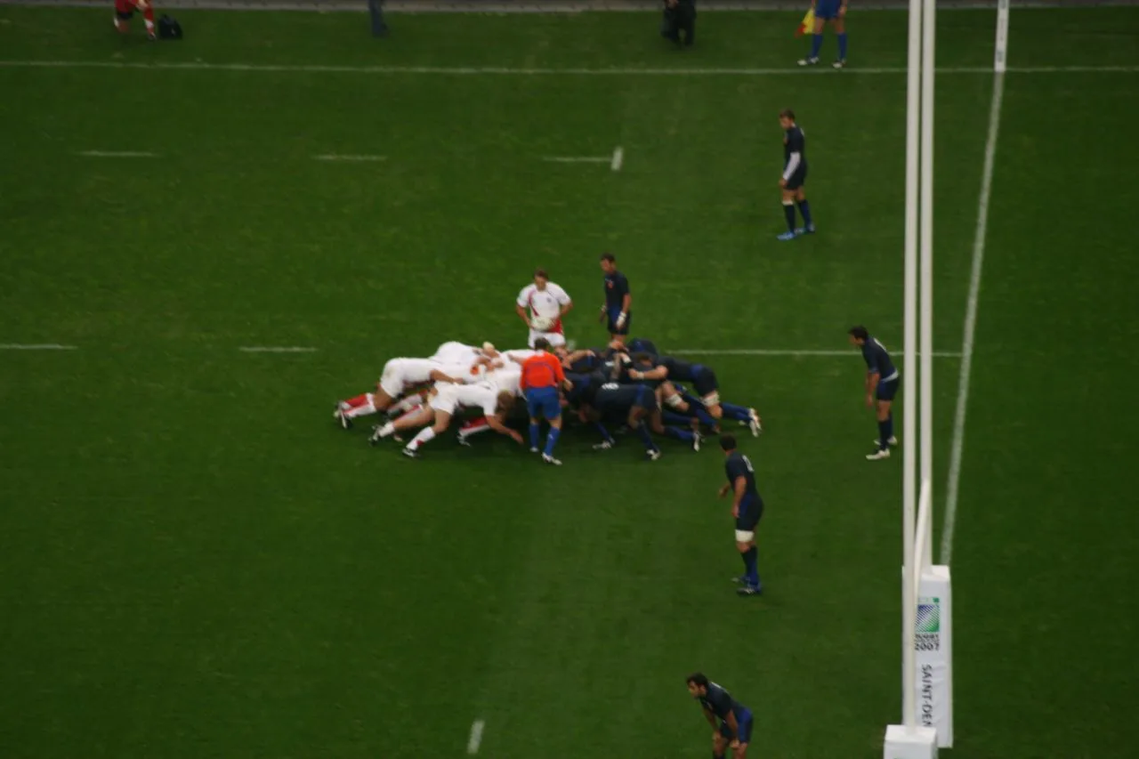 Cover image for England Wins Bronze Final
