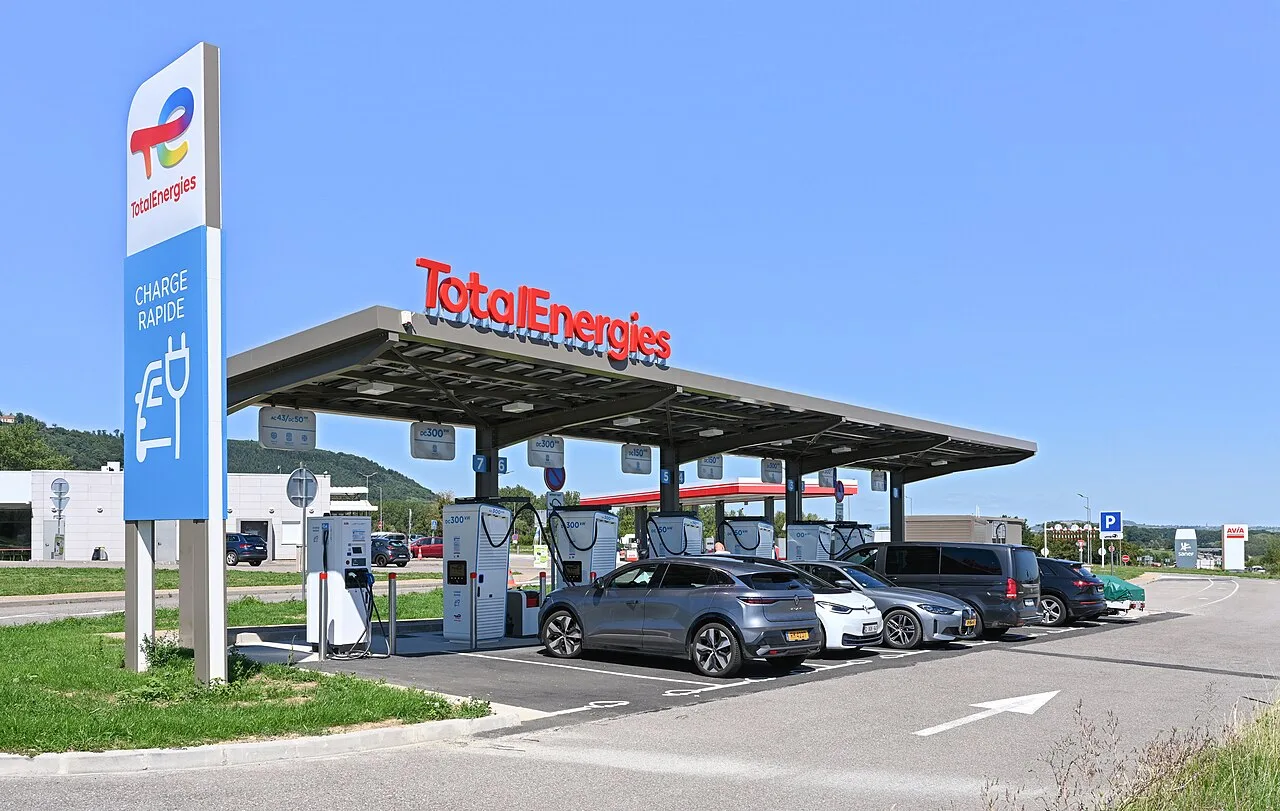 Cover image for EV Charging Evolves