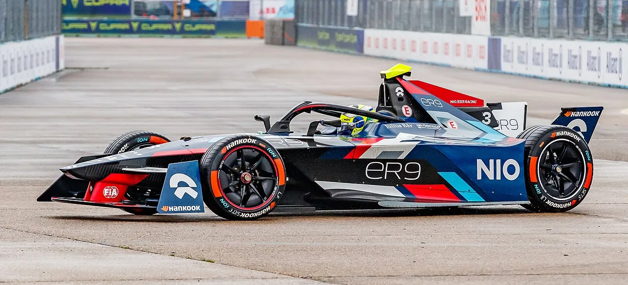 F1 Season in Jeopardy