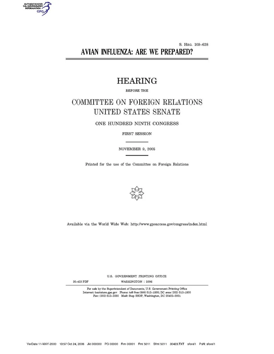 Cover image for Fauci's Diary Notes Revealed