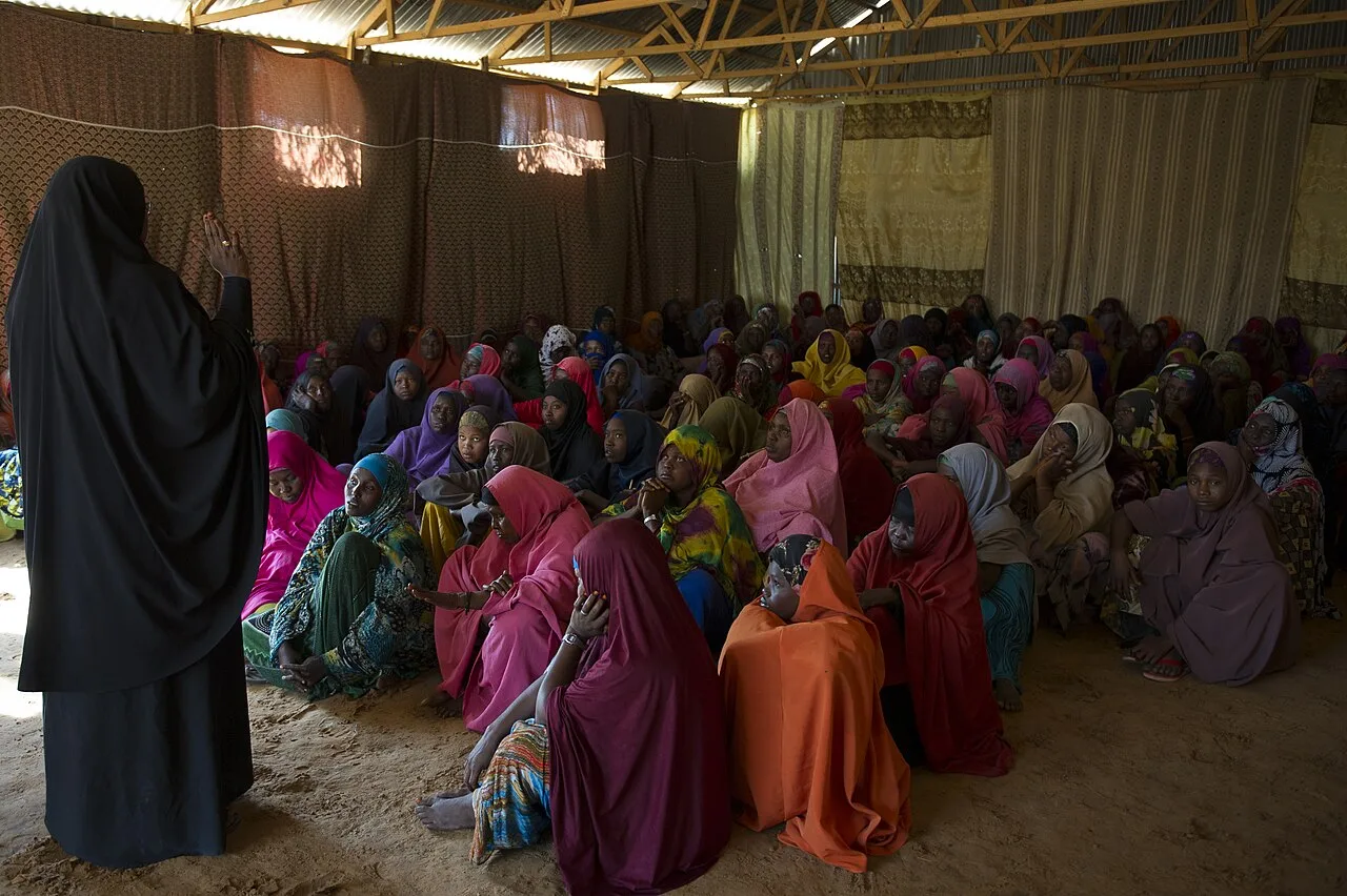 Cover image for FGM Survivor Speaks Out