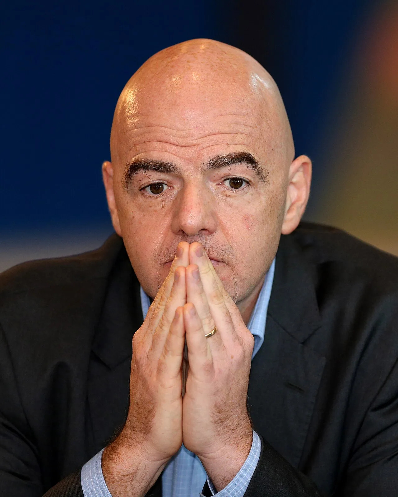 Cover image for FIFA President Gianni Infantino Faces Accusations