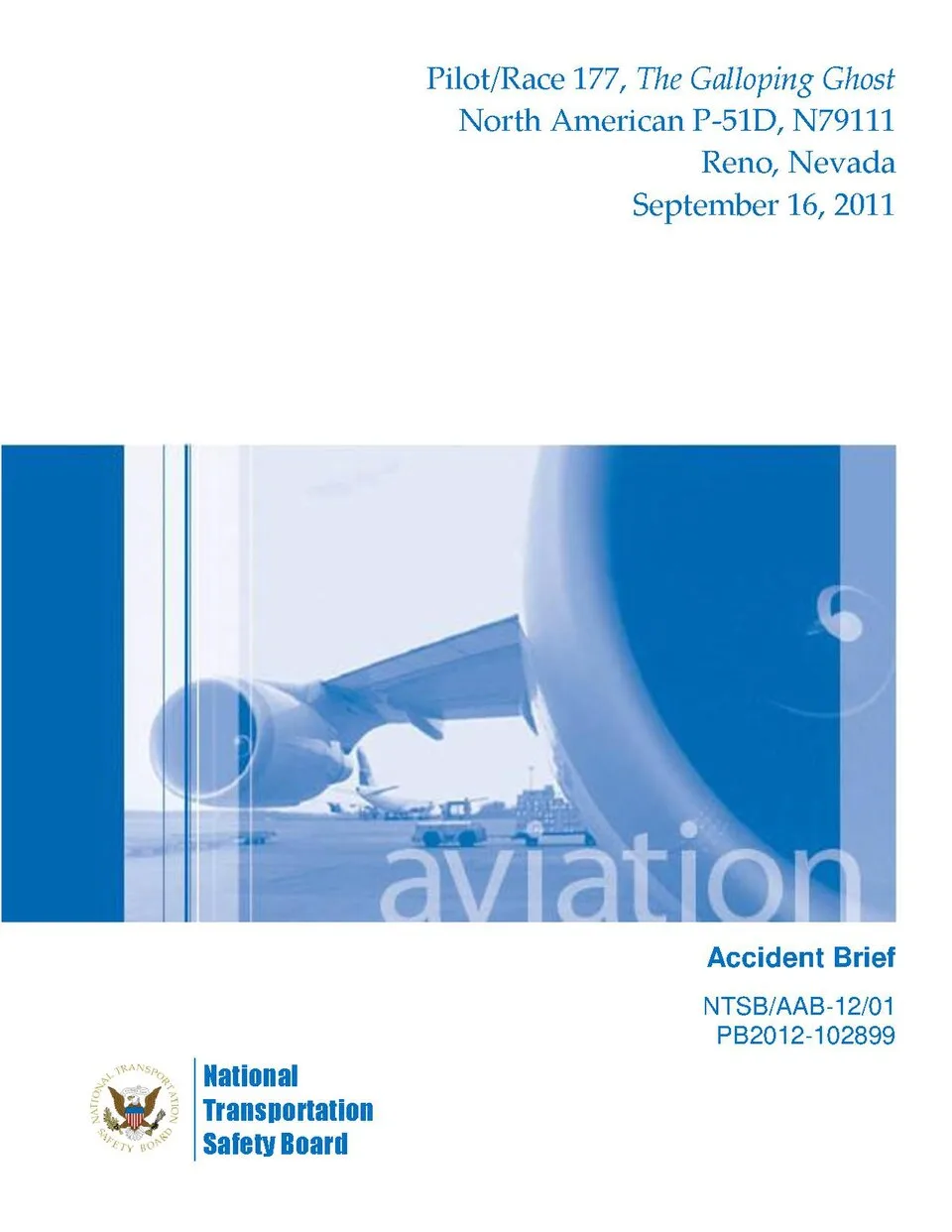 Cover image for Fighter Jet Crash in Washington State